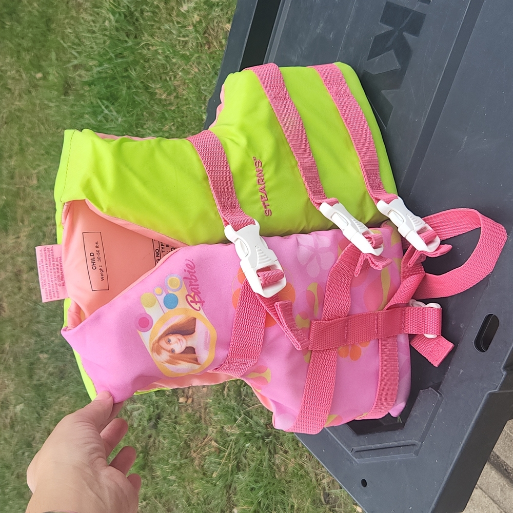 Child Life vest